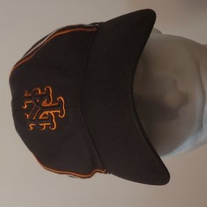Mets adjustable unisex cap